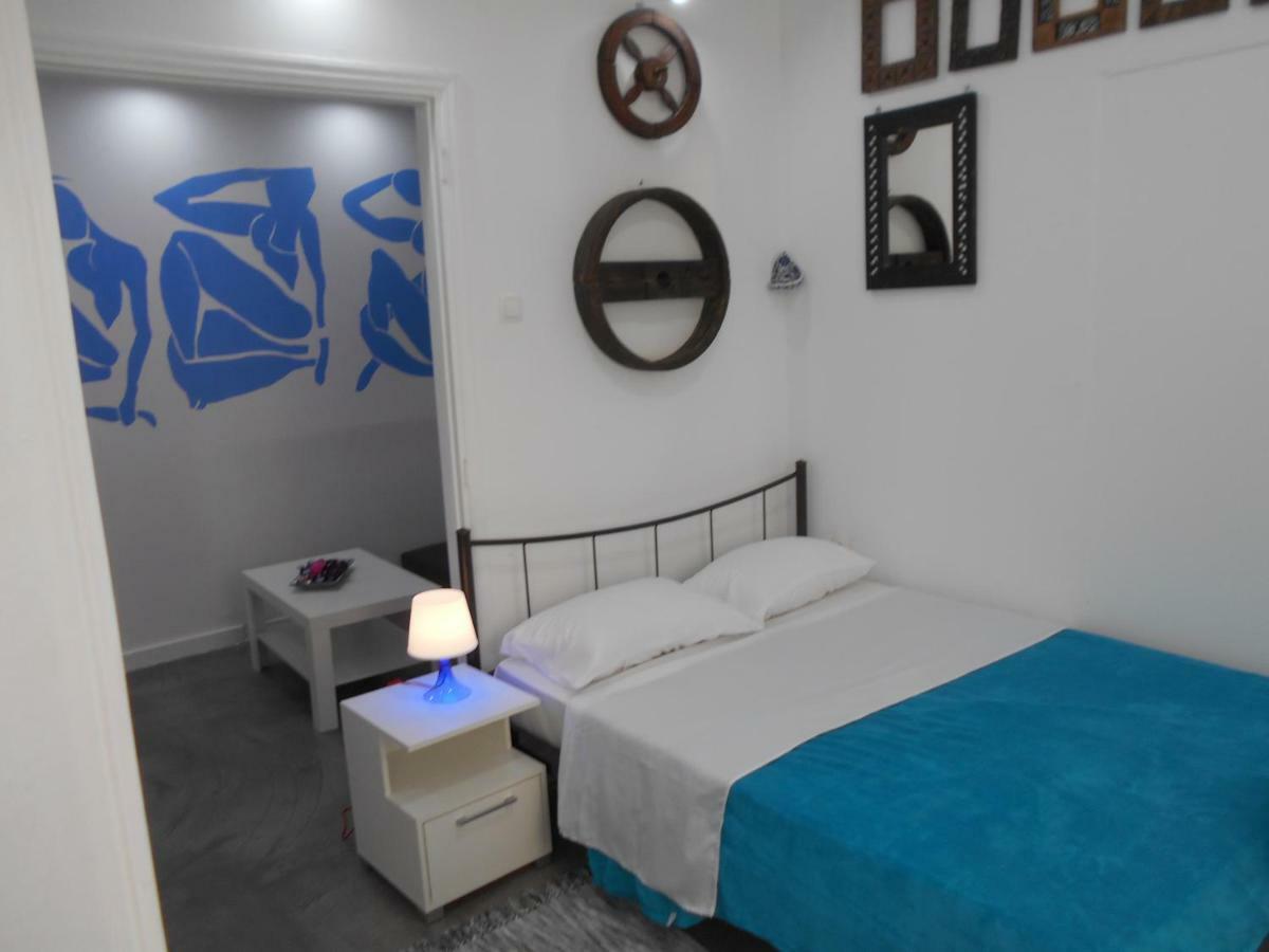 Monastiraki Flea Market & Metro Station Appartment Athens Exterior photo